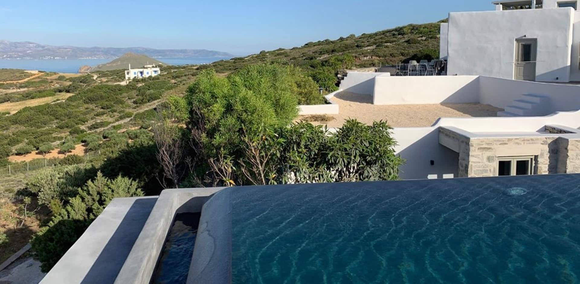 greece holidays with private pool