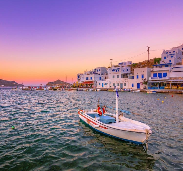 Cheap luxury holiday destinations Tinos island