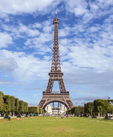 best luxury vacation spots Paris
