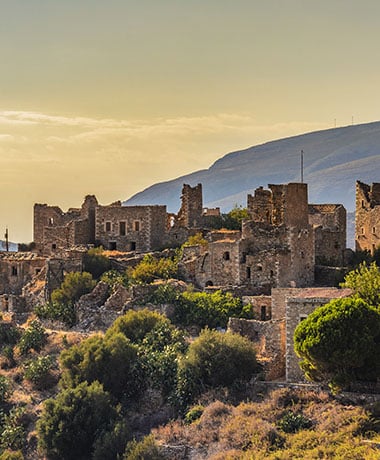 Luxury Travel Concierge Gytheio Greece