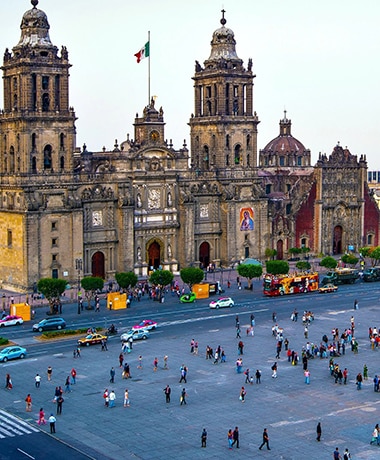 Luxury adventure travel companies Mexico