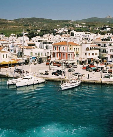 Tinos island Greece cool place to travel in Greece