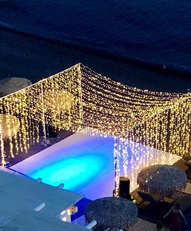 Mykonos luxury travel and wedding packages