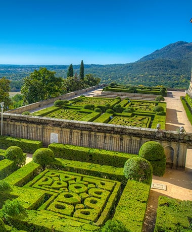 San Lorenzo Gardens, Spain best travel destinations