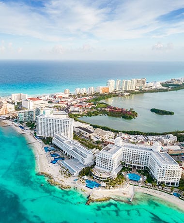 Cancun Mexico adventurous travel