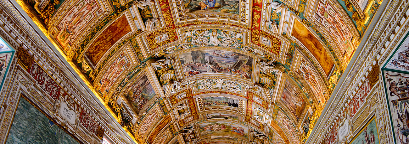 Vatican museum Vatican city Italy top spring destination
