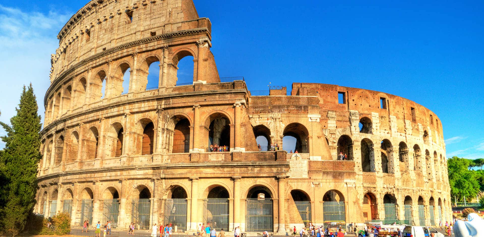 Colosseum Rome Italy best destination in the world