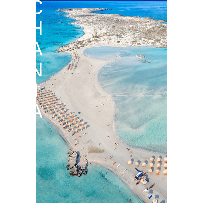 Elafonisi Beach best beach in the world Crete island Greece five star luxury travel