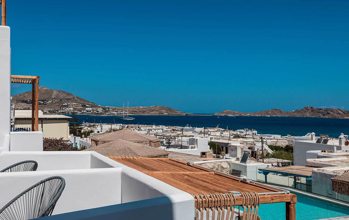 greece travel packages paros