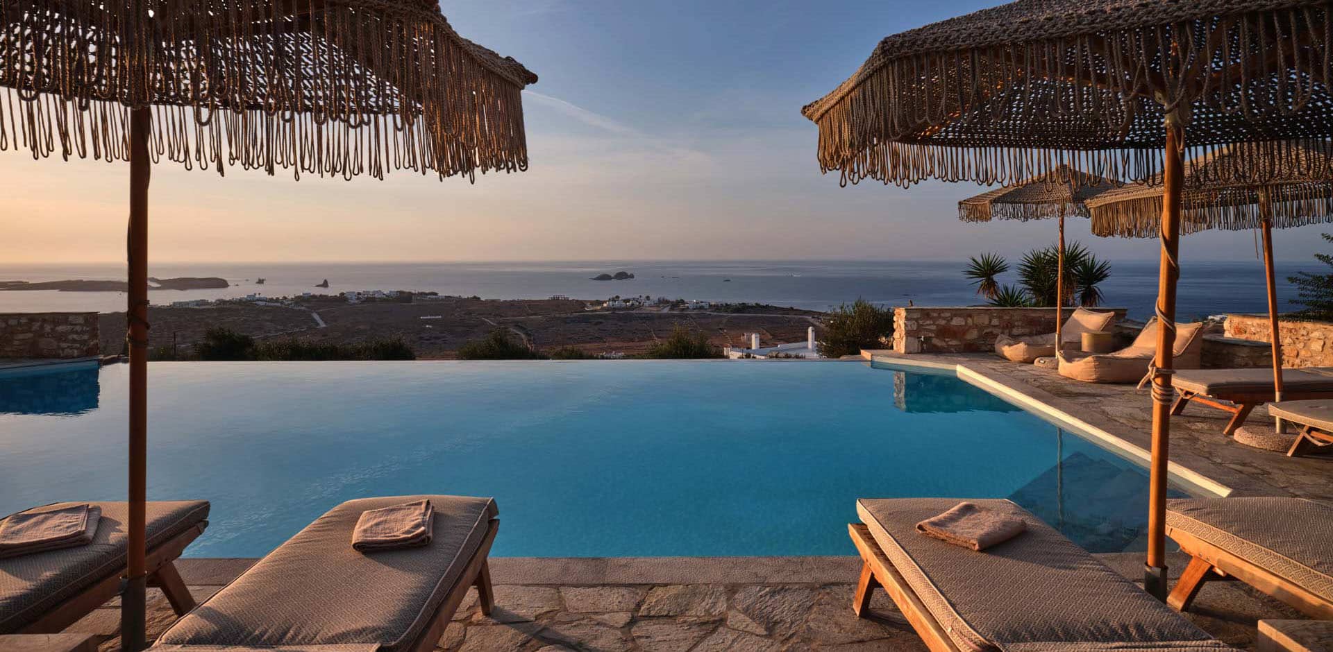 Luxury hotels Greece