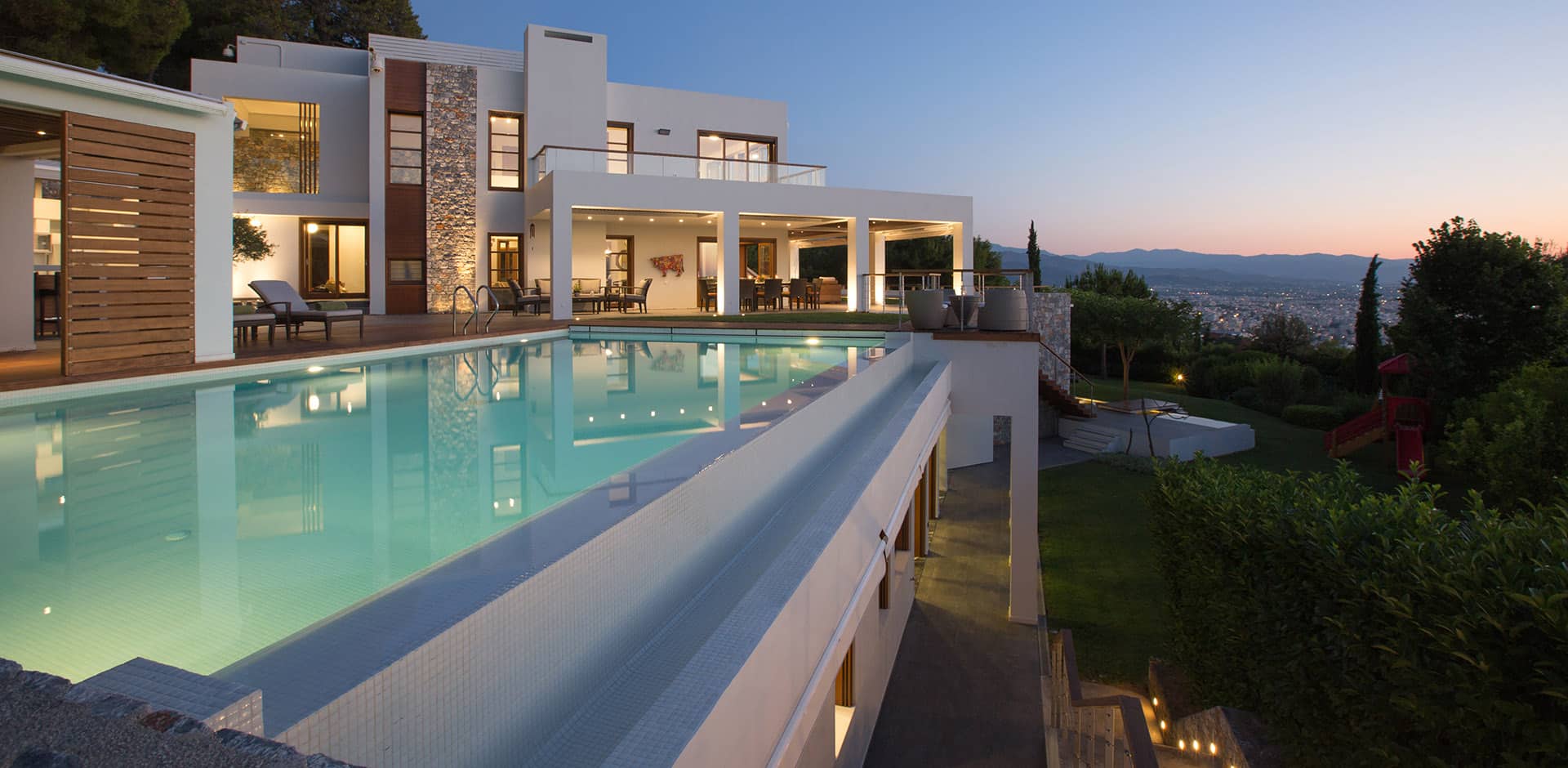 Crete luxury villas